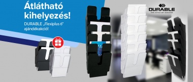 Átlátható kihelyezés!